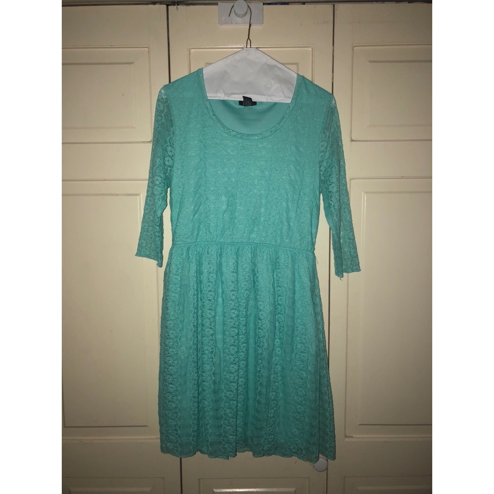 Ya Las Angeles dress